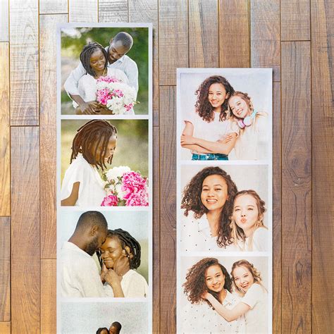 Giant Photo Booth Strips | Instagram Photo Strips | Snapfish UK