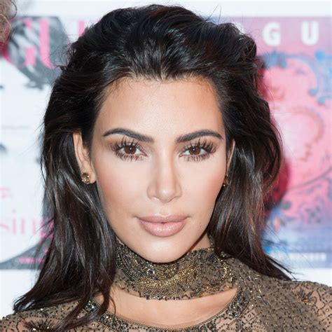 Kim Kardashian Look Alike