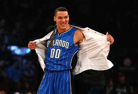 NBA Star Aaron Gordon Is Currently Dating Playboy’s First Ever Seasonal