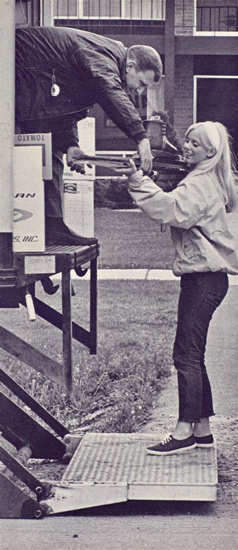 Playboy of the Day!!! “Moving Up in the World” — Connie Kreski (PMOM