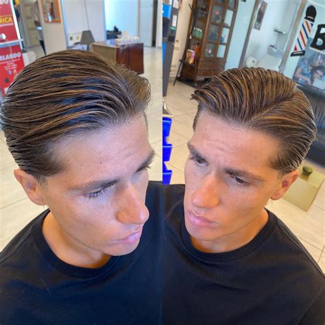 60 40 Hairstyle Men