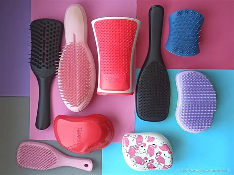 Tangle Teezer | Отзывы покупателей | Косметиста