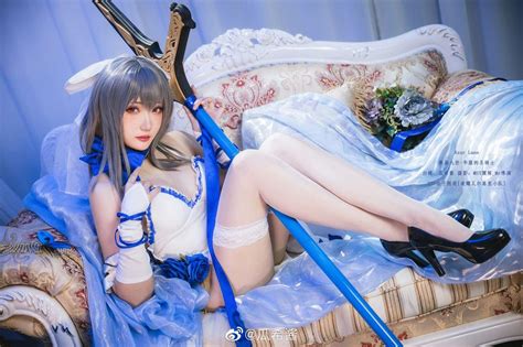cosplay 简介＆ 福利姬唯美图集推介 - pljj