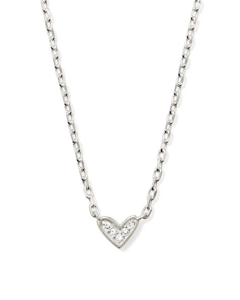 Diamond Heart Jewelries