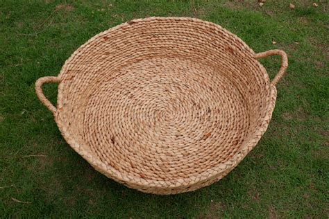 extra large storage basket extra large hand woven water etsy