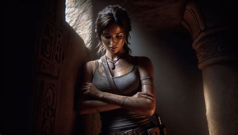 3440x1440 The Enchanting Lara Croft UltraWide Quad HD 1440P ,HD 4k
