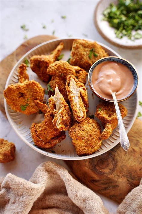 recipes with oyster mushrooms 2