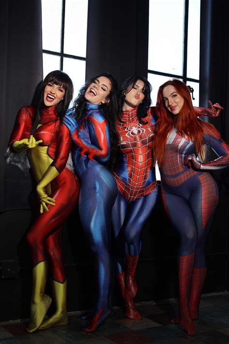 The only spiderverse I want to be in is where they exist spiderman