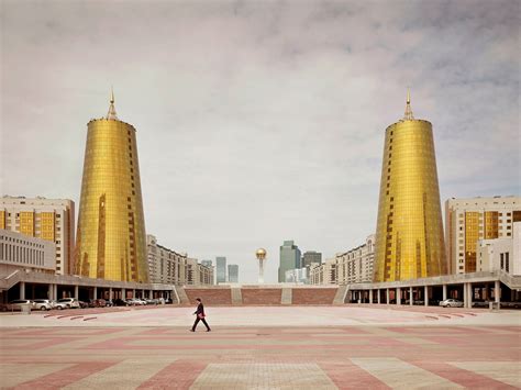 Pictures of Post Soviet Architecture