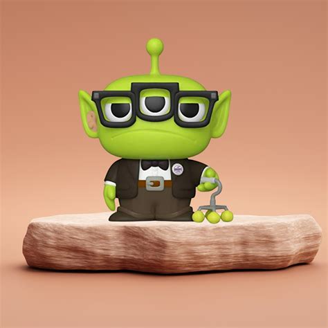 Unlock The Magic Of Friendship And Adventure With Funko POP! Pixar ...
