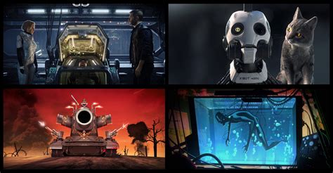 David Fincher, Tim Miller Producing Adult Animation Anthology Series