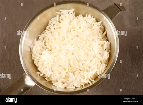 Cooked rice hi-res stock photography and images - Alamy