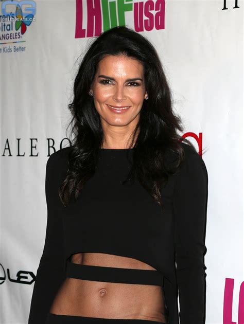 Angie Harmon nude pictures, onlyfans leaks, playboy photos, sex scene