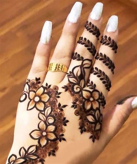 beginners guide foolproof mehendi patterns  master tailoringinhindi