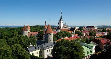 Our Travels: Tallinn, Estonia - World Words
