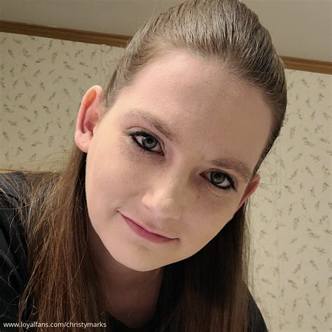 Christy Marks Photos