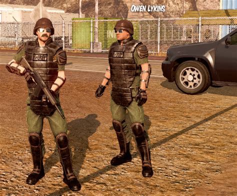 The SWAT Uniforms and Army Uniforms Were Pretty Neat... : r/StateOfDecay