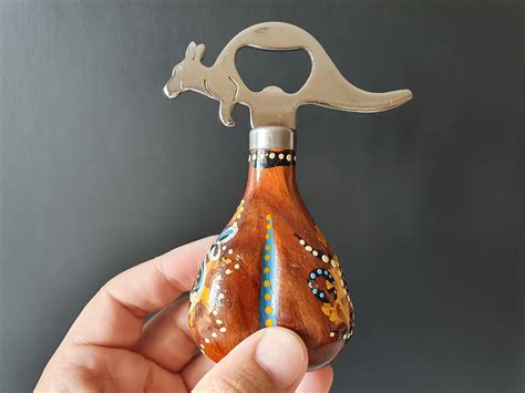 Cute Kangaroo Bottle Opener Kangaroo-shaped Bottle Opener | Etsy