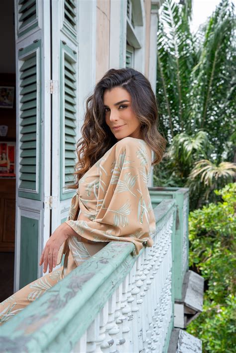 Giovanna Andrade regresa al teatro: la actriz ecuatoriana, radicada en