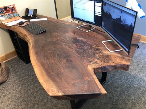 edge desk ideas