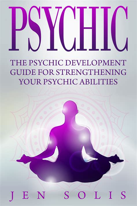 Babelcube – Psychic: the psychic development guide for strengthening ...