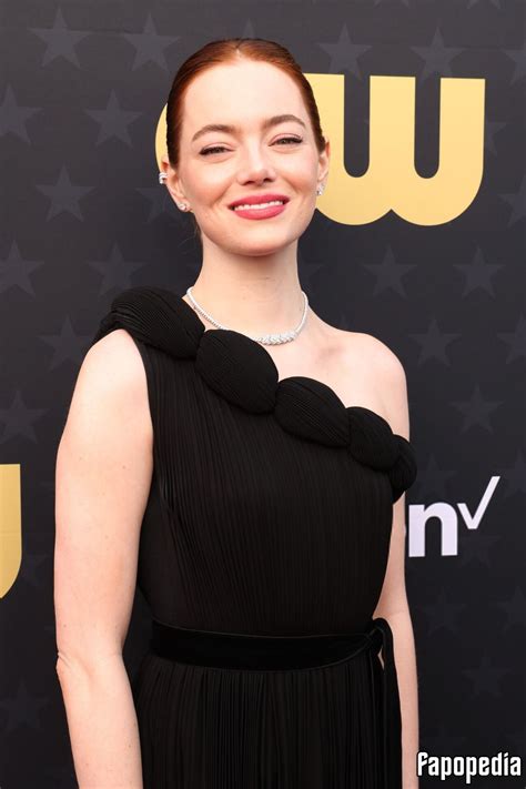 Emma Stone Nude Leaks - Photo #3837274 - Fapopedia