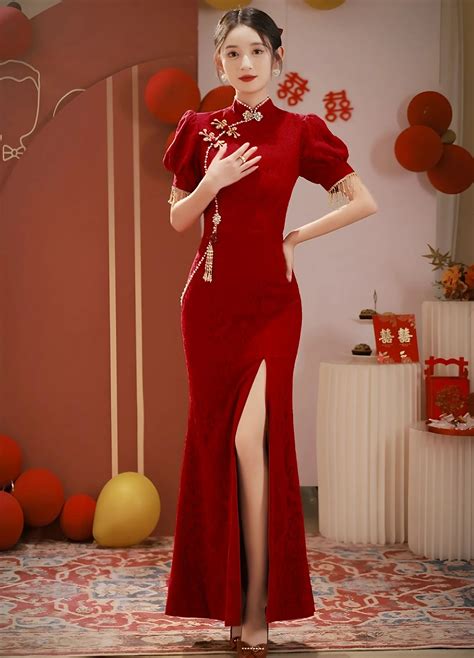 qipao wedding dress 1