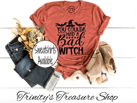 Funny Halloween Shirts Halloween Shirts for Women Fall - Etsy