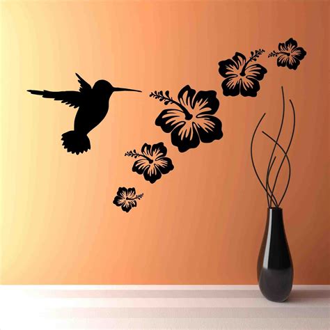 Flower Wall Painting at PaintingValley.com | Explore collection of