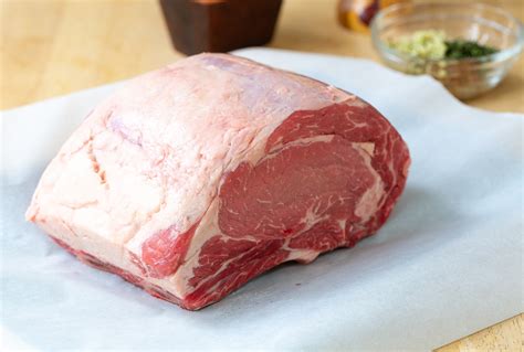 Standing Rib Roast Recipe (Prime Rib Au Jus) - A Spicy Perspective