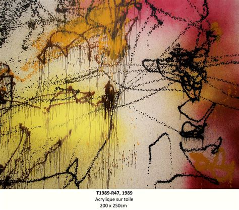 HANS HARTUNG du 11 décembre 2016 au 17 avril 2017 au Capucins à ...