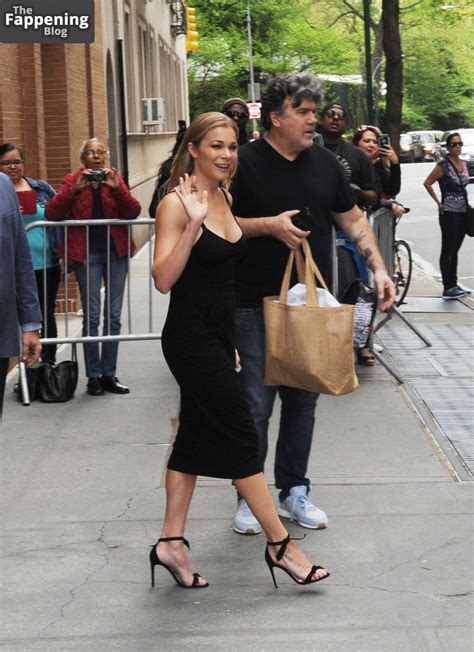 LeAnn Rimes Sexy (6 Photos) - OnlyFans Leaked Nudes