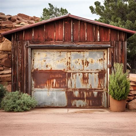 Garage Door Rust | Tips for Rusty Garage Door Restoration