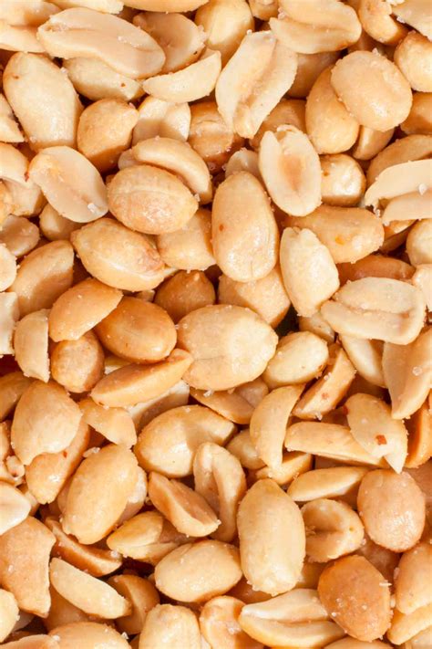 Are Salted Peanuts Bad For Dogs
