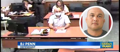 bj penn files motion  change attorneys  missing  court ordered