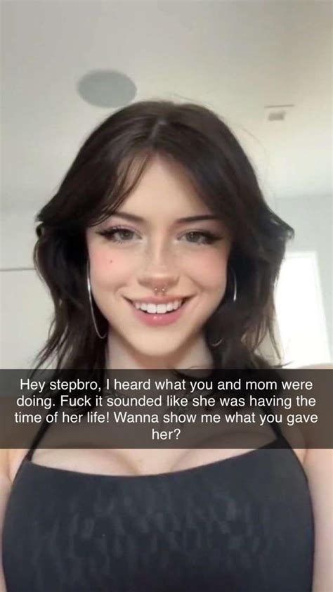 Your Stepsister heard about you... : r/sexy_backup