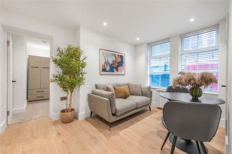 Newly Refurbished Secure Apartments in Marylebone Quarter