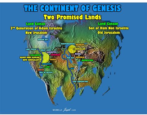 Is The Garden Of Eden The Promised Land at Kelly Greene blog