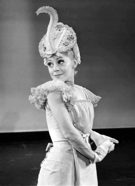 GOOD GOLLY! “HELLO, DOLLY!” AT 61!