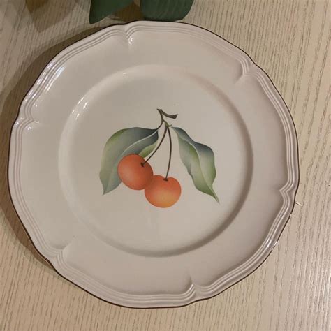 Villeroy boch Frutta тарелка купить в интернет-магазине Ярмарка ...