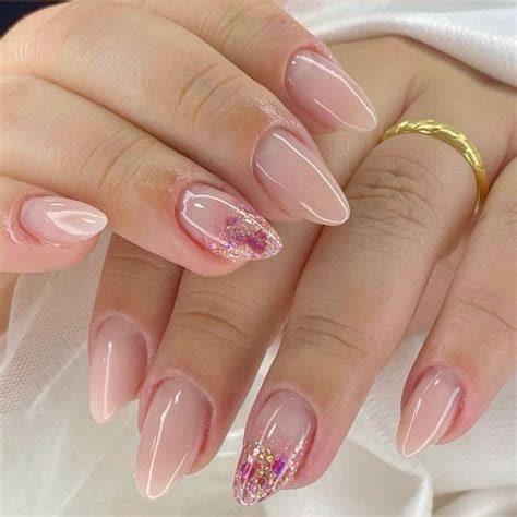 Unhas Claras E Delicadas Em Gel - Surpreendente: Unhas de gel curtas, claras e delicadas | Veja agora ...