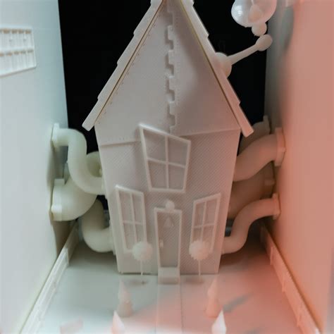 The Nightmare Begins Invader Zim Display Model - Etsy