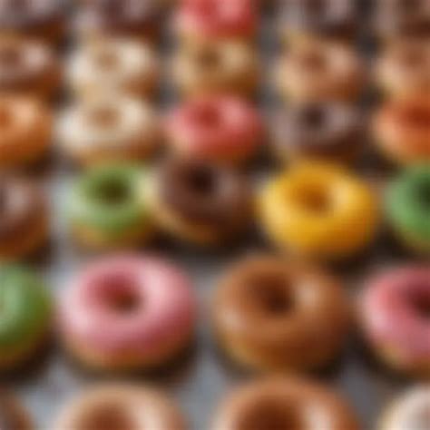 Caloric Analysis of Walmart's Assorted Donuts