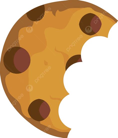 Vector Cookie Background Sweet Cookies Food Vector, Sweet, Cookies ...