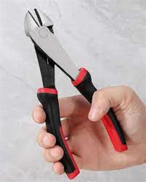 Side Cutters - Lateral Cutting Pliers Latest Price, Manufacturers ...