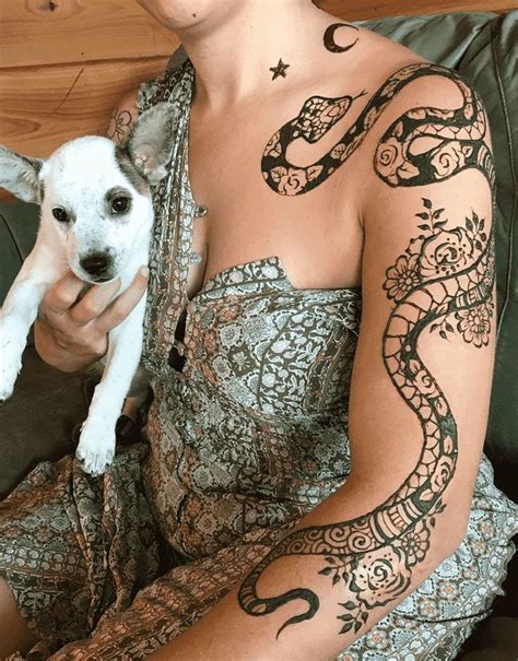 womens snake tattoos designs ladies tattoos designs womens
