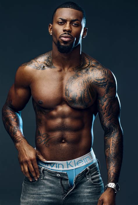 Best Shirtless Sexy Men Photos Of 2017 - Essence