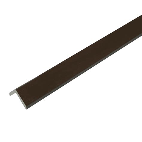 Угловой профиль CM Decking, Коричневый- купить в Москве - CM Decking