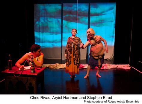 Mad Theatrics: Songs of Bilitis