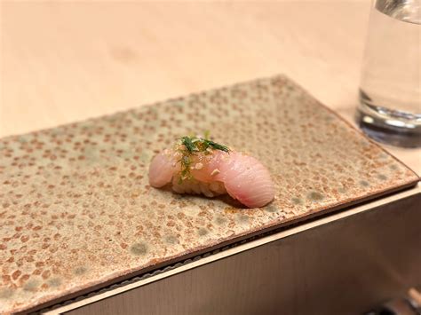Sushi Omakase at Tare Surprises with Texas Flair - Fearless Captivations